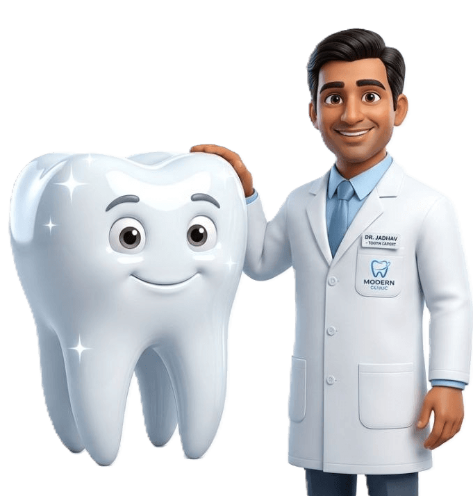 Dr Jadhav’s Dental Care & Implant Center in Latur